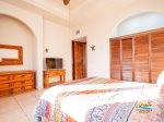 Serenity by the Sea San Felipe beachfront vacation rental - first bedroom side